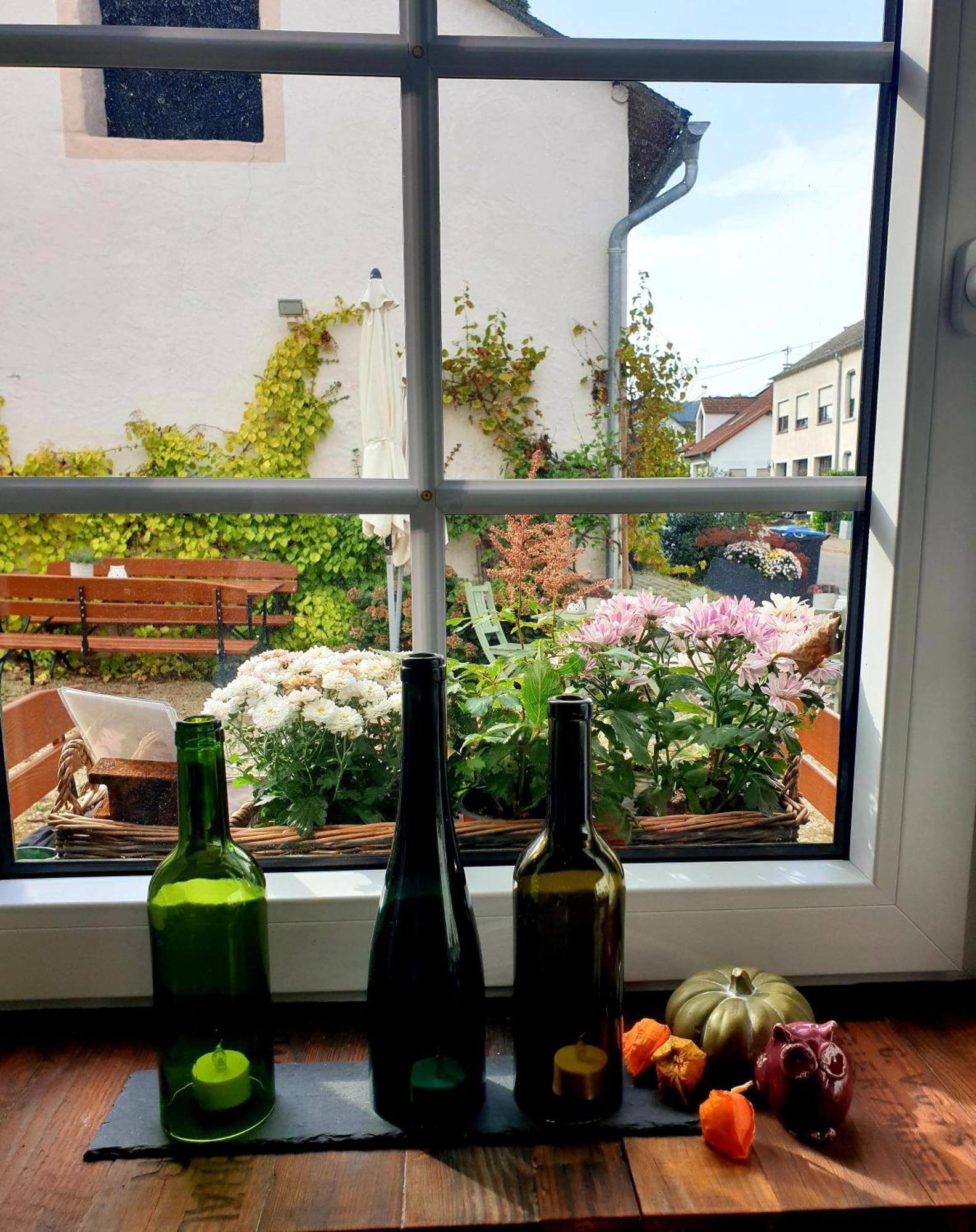 Zur Alten Rebe Ferienhaus Und Weingut Konz Exteriör bild